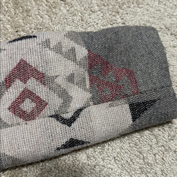 Me Jane Southwest Print Coat XL - Picture 5 of 7